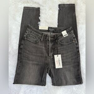 Judy Blue faded black jeans. Size 3/26